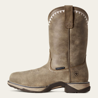 Ariat Women Anthem Deco Composite Toe Work Boot