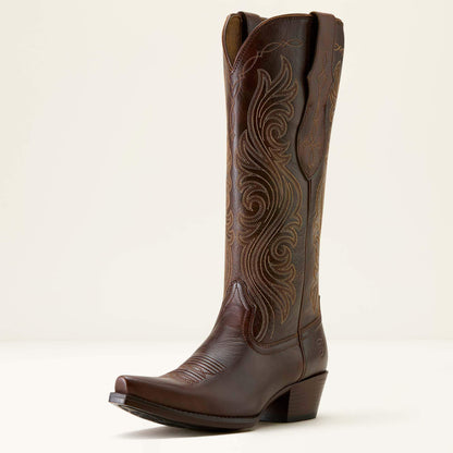 Ariat Women Taytum X Toe Western Boot