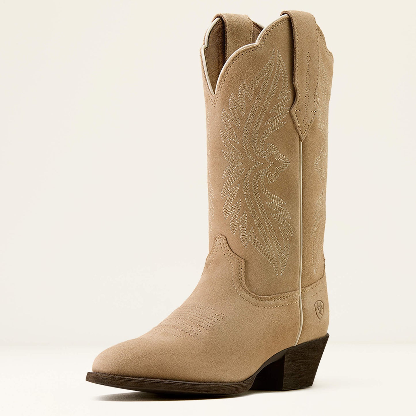 Ariat Women Heritage StretchFit R Toe Western Boot