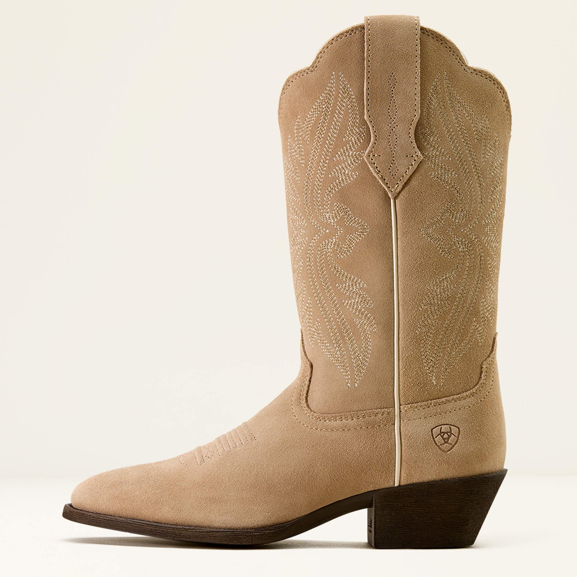 Ariat Women Heritage StretchFit R Toe Western Boot