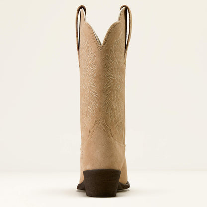 Ariat Women Heritage StretchFit R Toe Western Boot