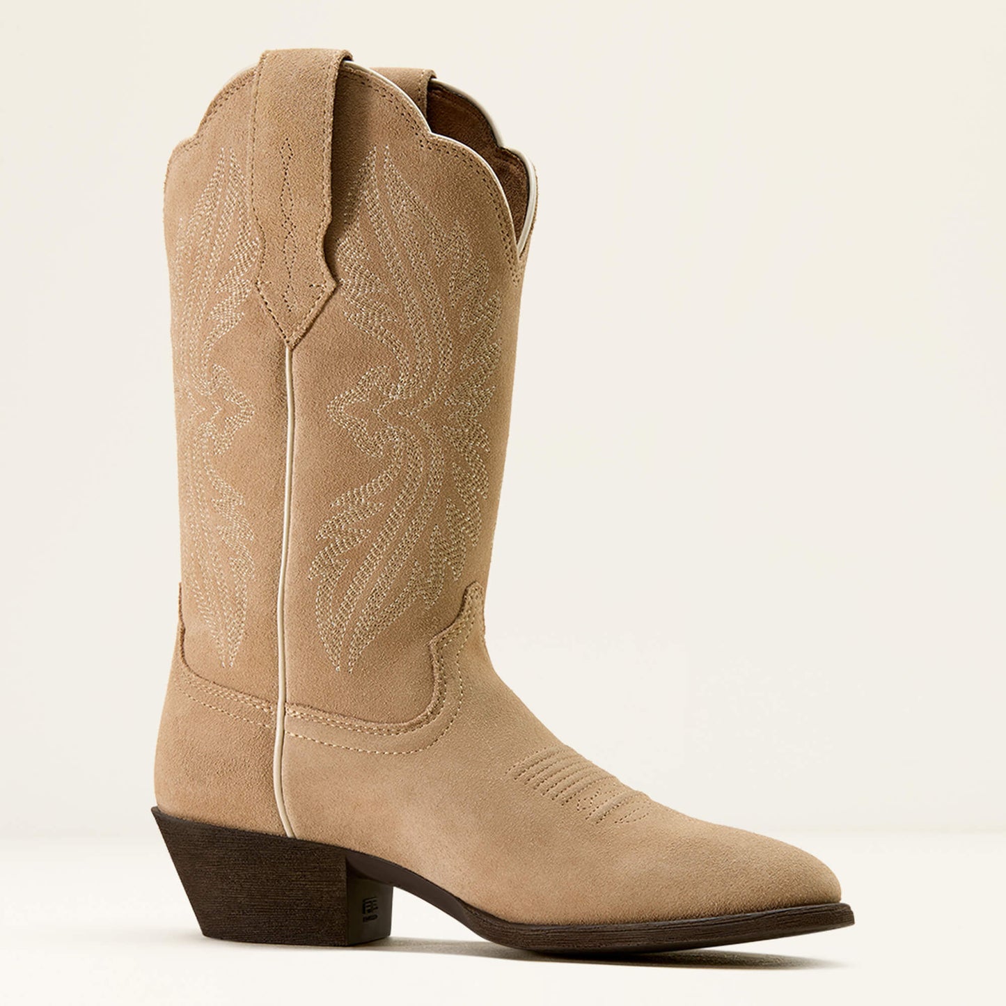 Ariat Women Heritage StretchFit R Toe Western Boot