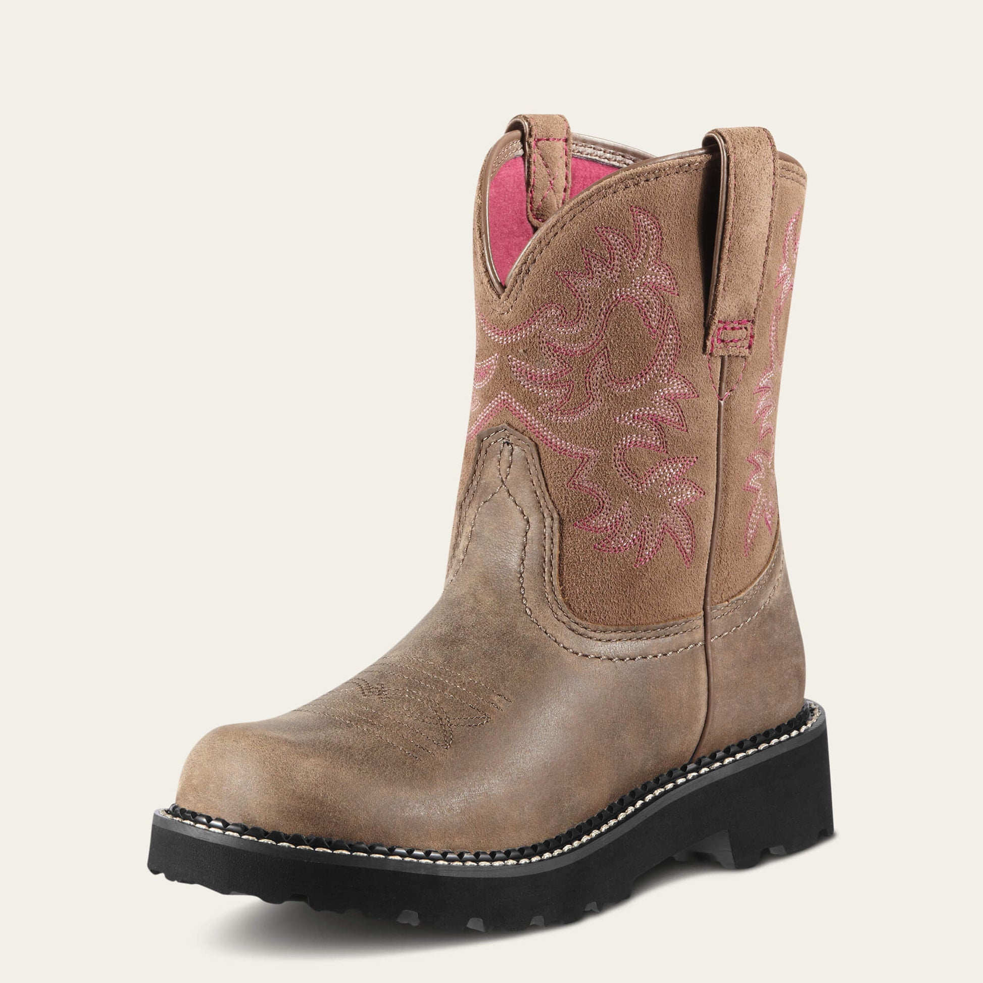 Ariat Women Fatbaby Western Boot