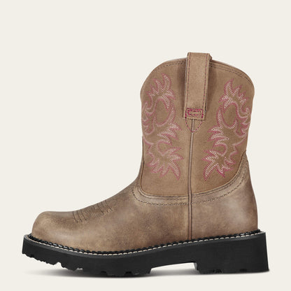 Ariat Women Fatbaby Western Boot
