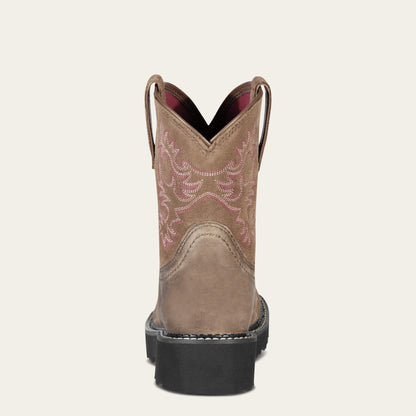 Ariat Women Fatbaby Western Boot