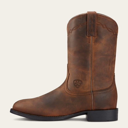 Ariat Women Heritage Roper Western Boot
