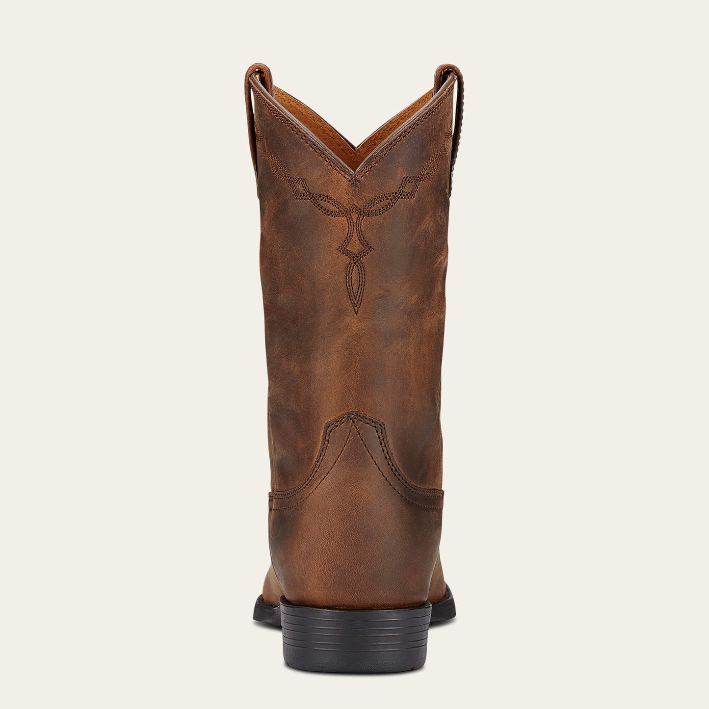 Ariat Women Heritage Roper Western Boot