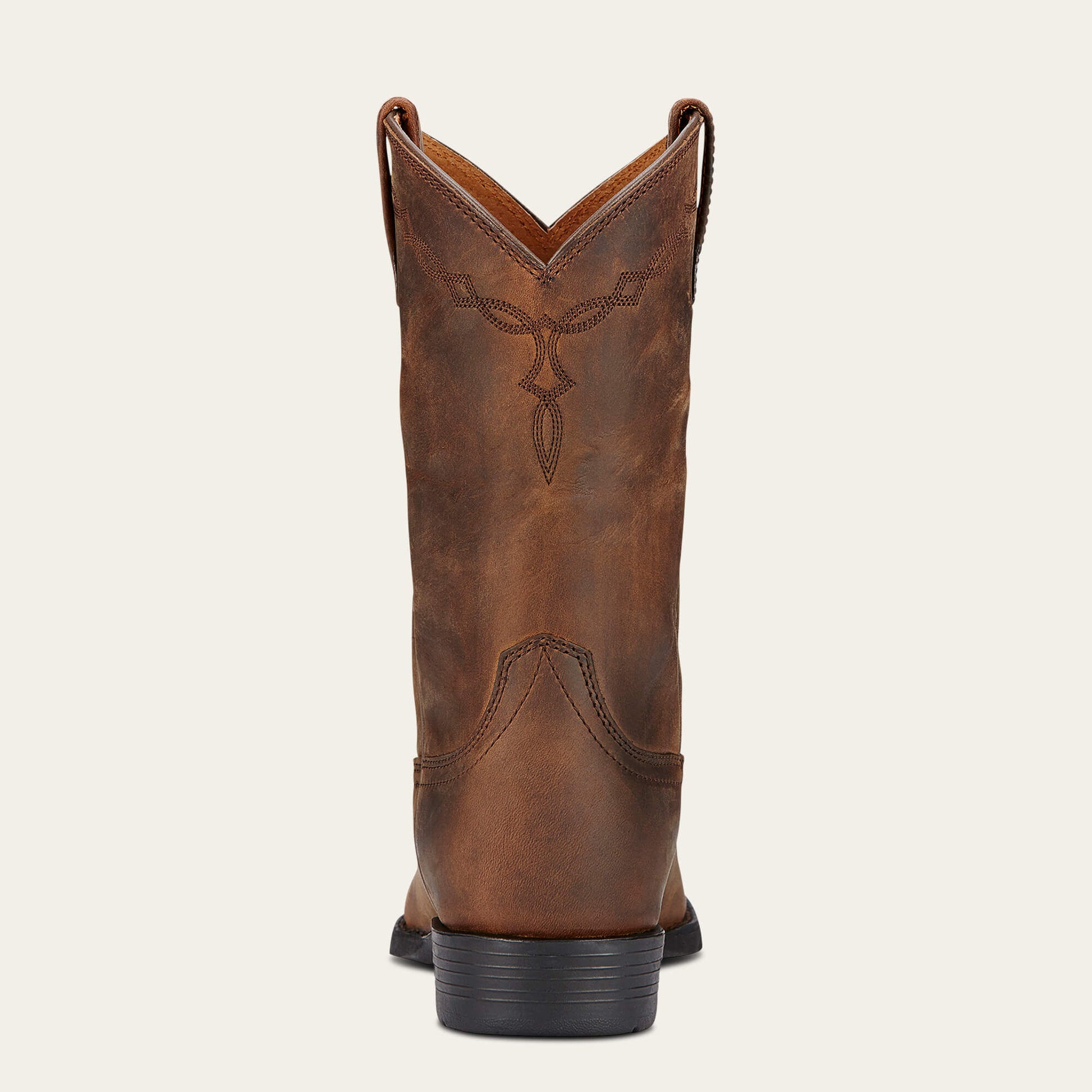 Ariat Women Heritage Roper Western Boot