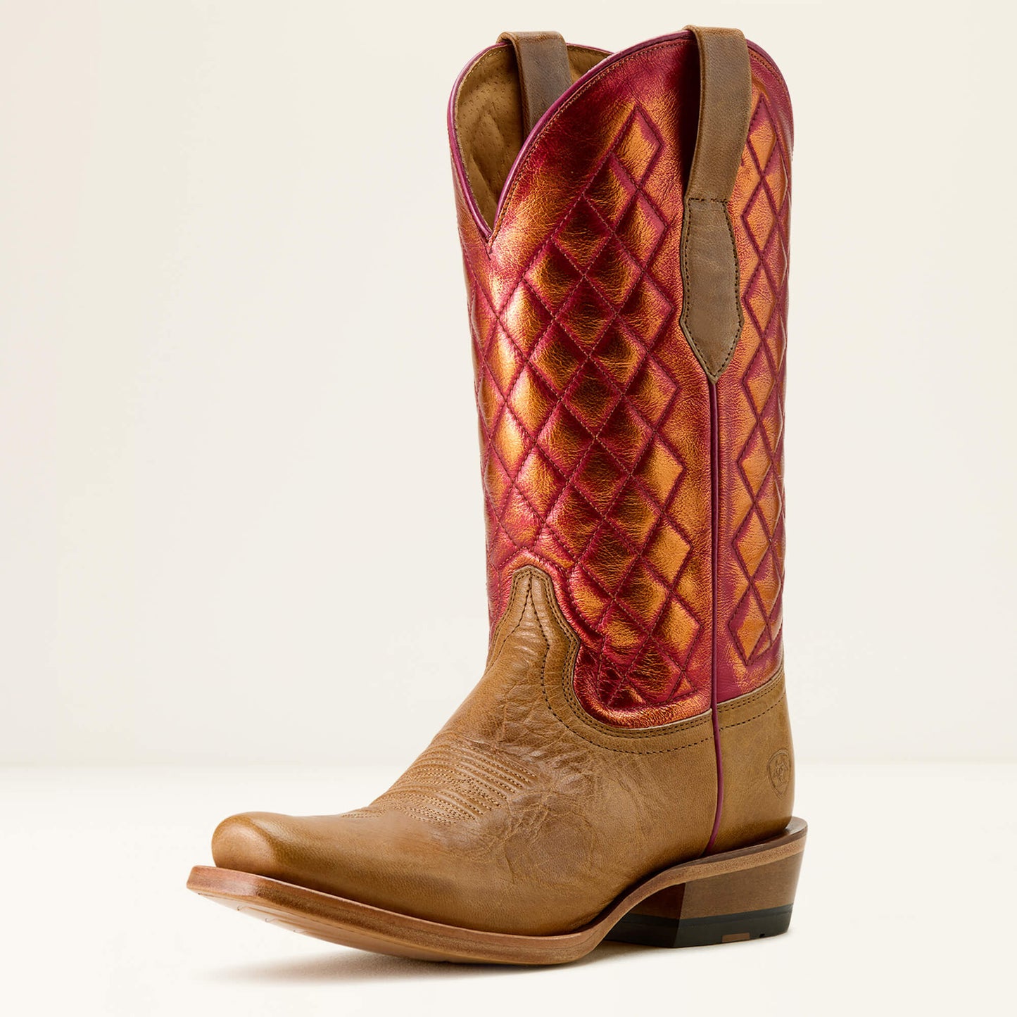 Ariat Women Futurity Denton Narrow Cutter Toe Western Boot