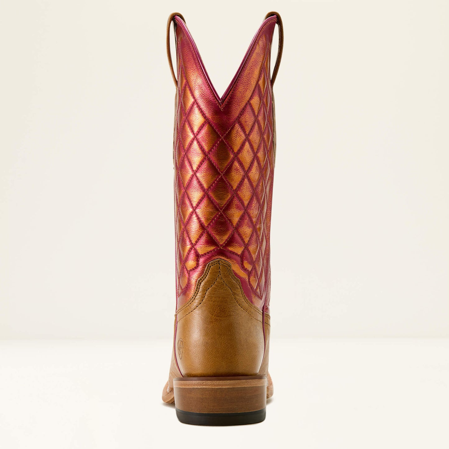 Ariat Women Futurity Denton Narrow Cutter Toe Western Boot