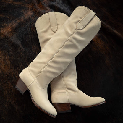 Ariat Women Bench Made Chaney Almond Toe Western Boot