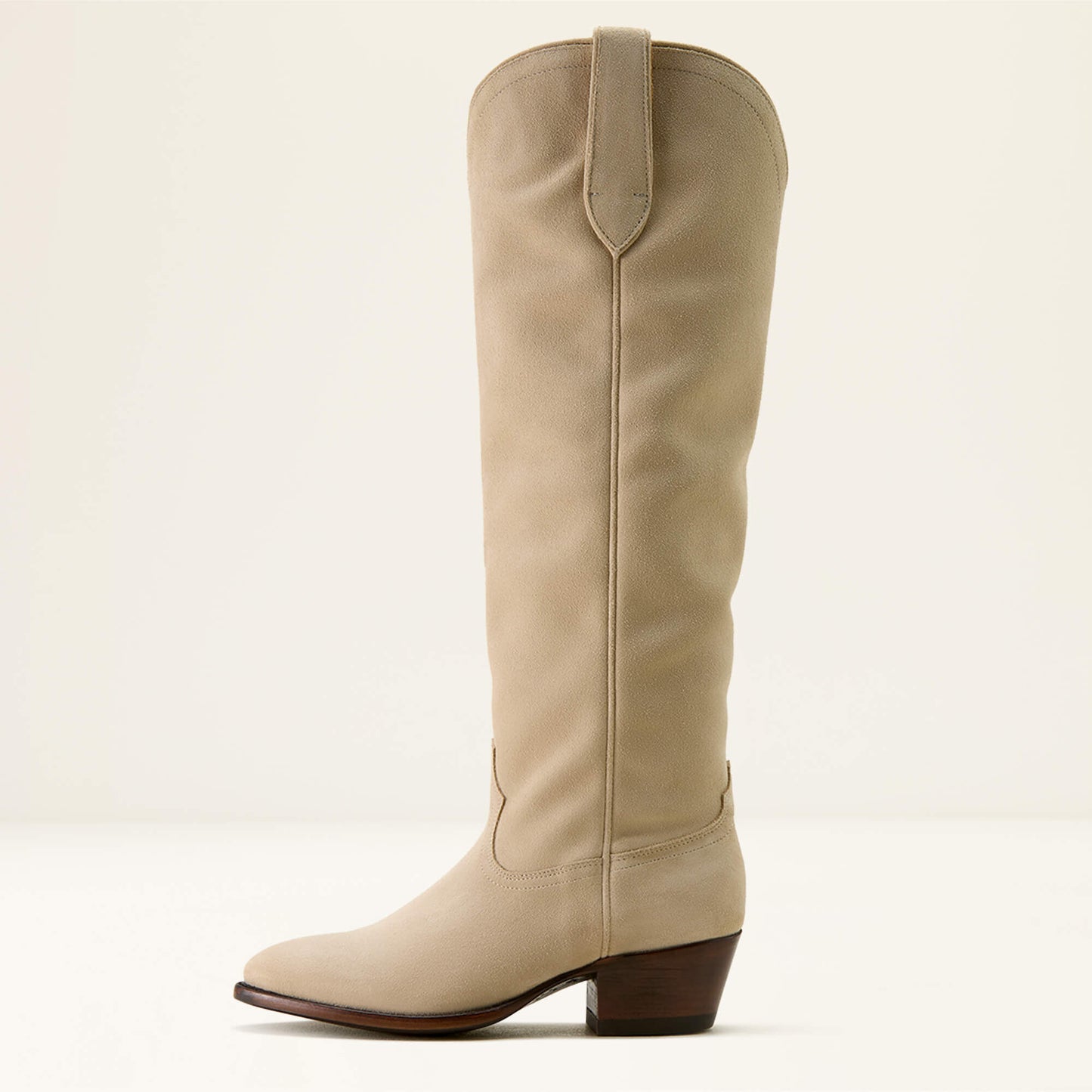 Ariat Women Bench Made Chaney Almond Toe Western Boot