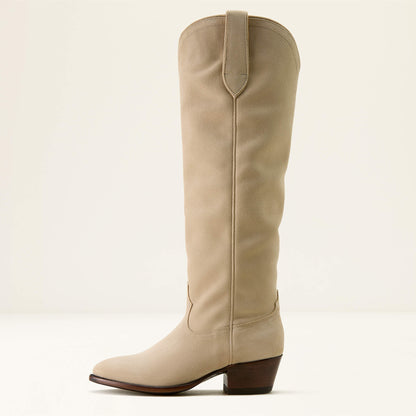 Ariat Women Bench Made Chaney Almond Toe Western Boot
