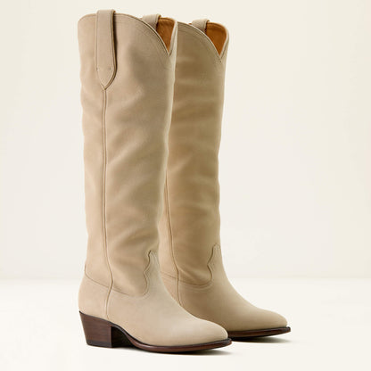 Ariat Women Bench Made Chaney Almond Toe Western Boot