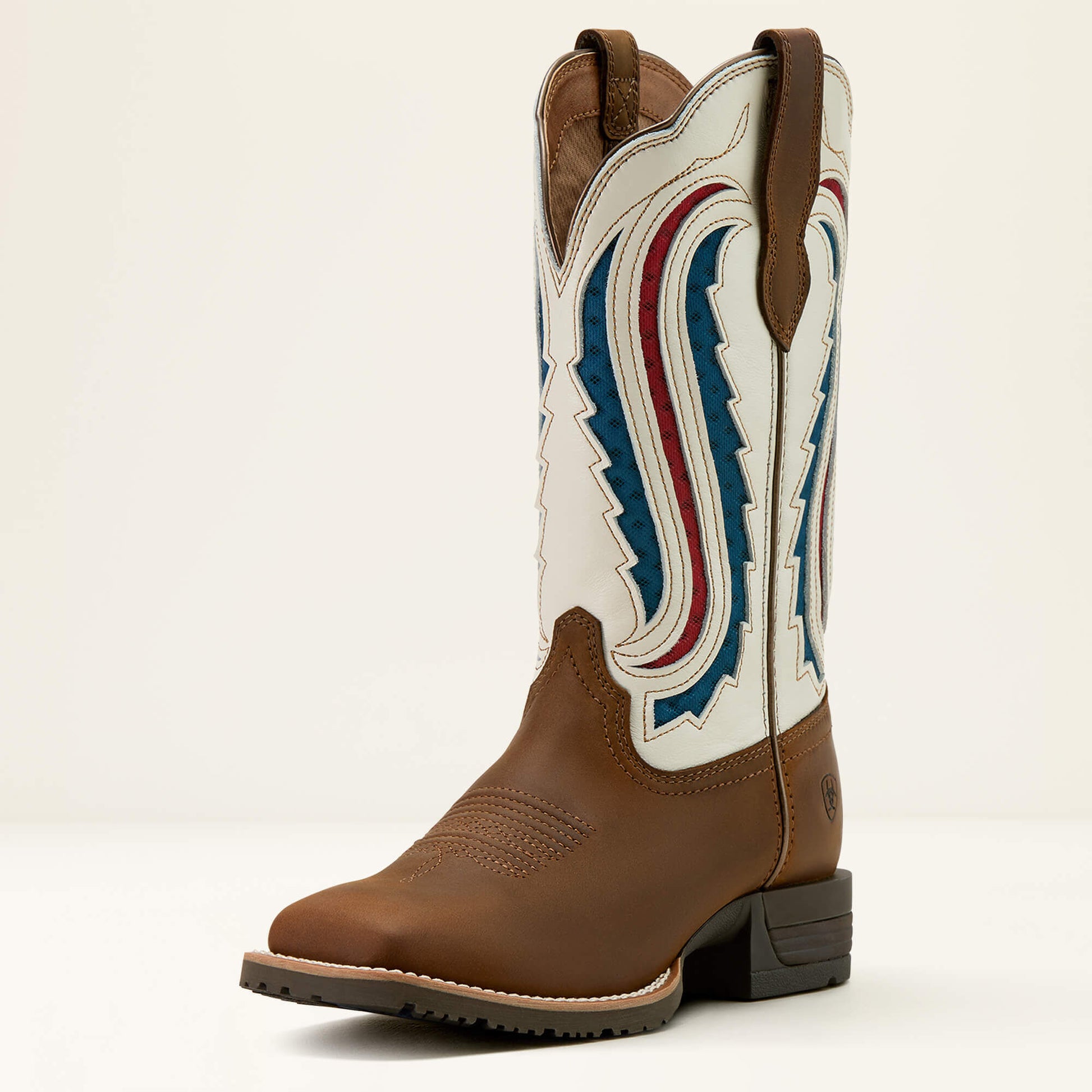 Ariat Women Hybrid Ranchwork VentTEK 360 Western Boot