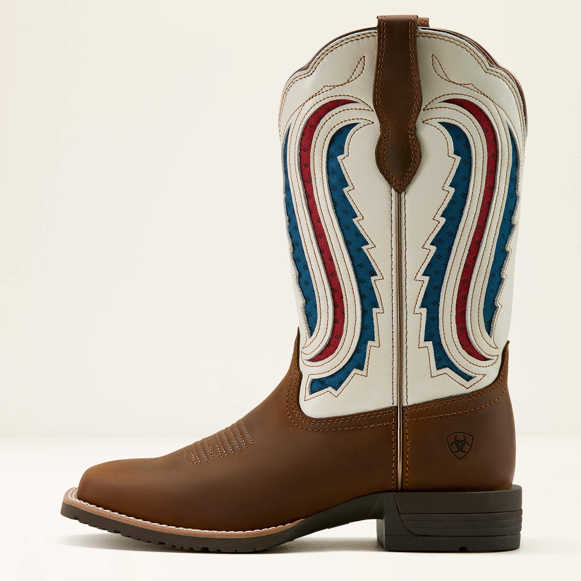 Ariat Women Hybrid Ranchwork VentTEK 360 Western Boot