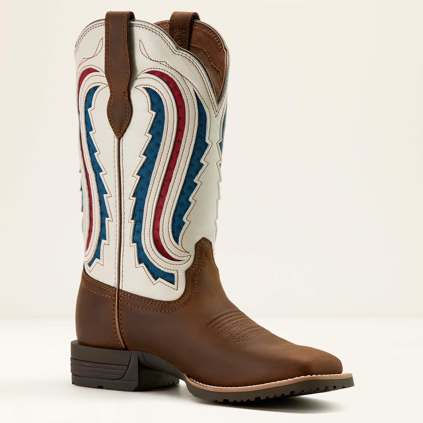 Ariat Women Hybrid Ranchwork VentTEK 360 Western Boot