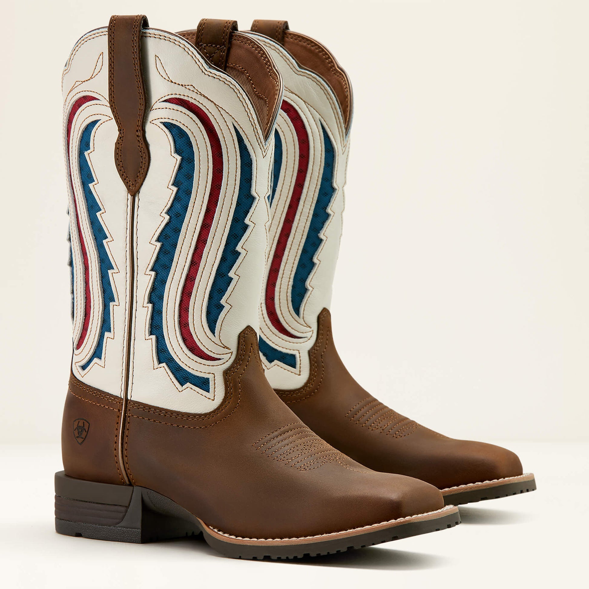 Ariat Women Hybrid Ranchwork VentTEK 360 Western Boot