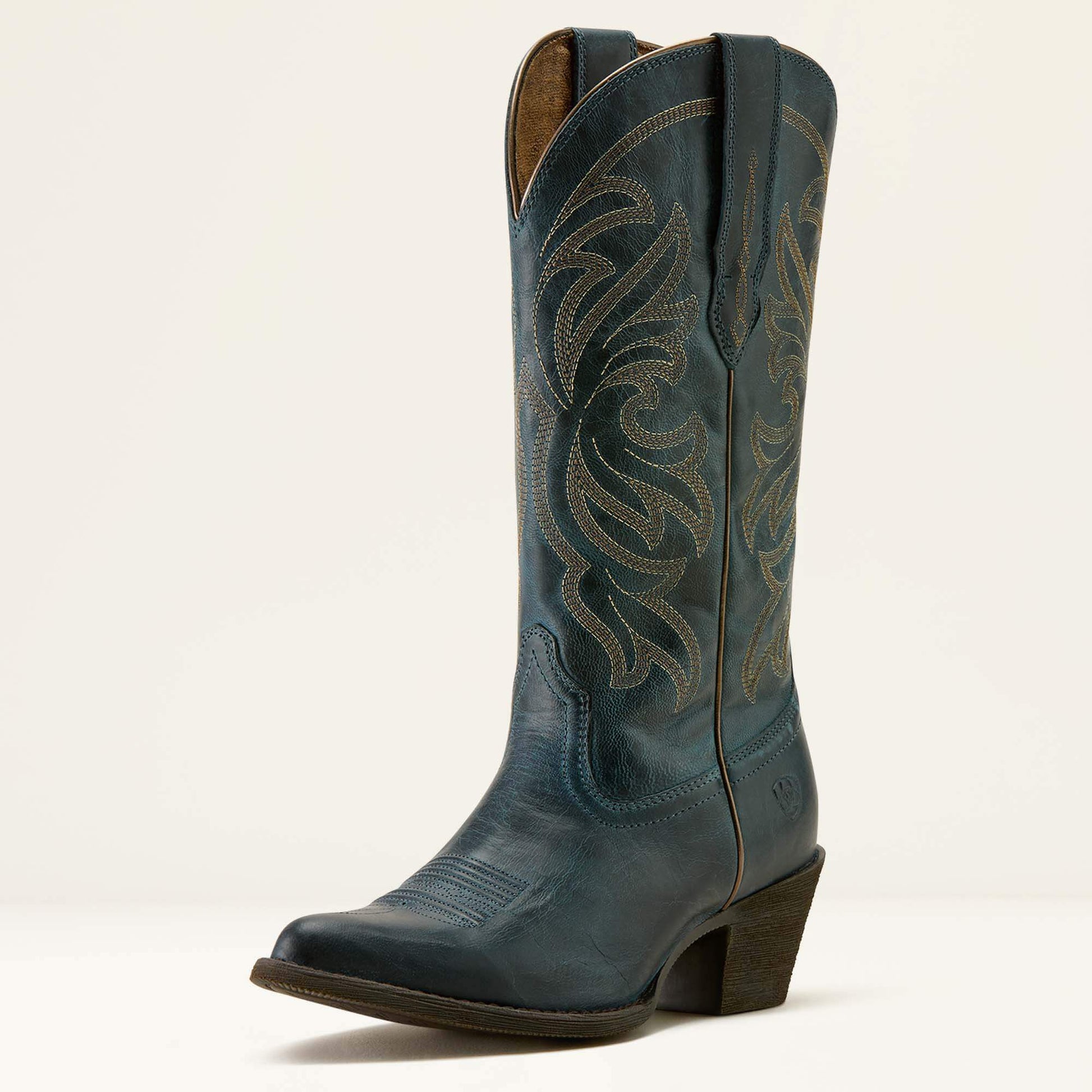 Ariat Women|Trends Heritage J Toe Western Boot