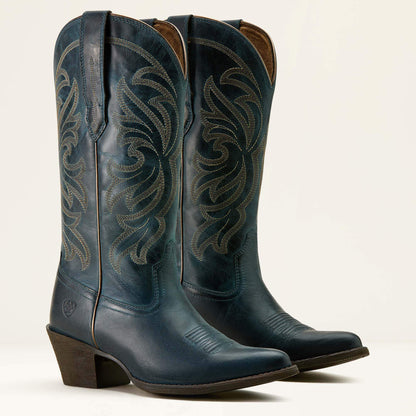 Ariat Women|Trends Heritage J Toe Western Boot