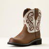 CHOCOLATE CHIP/DISTRESSED IVORY