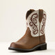 CHOCOLATE CHIP/DISTRESSED IVORY