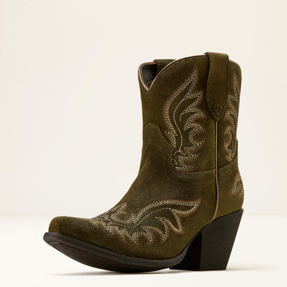 Ariat Women Chandler X Toe Western Boot
