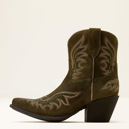 Ariat Women Chandler X Toe Western Boot