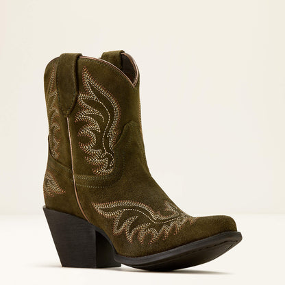 Ariat Women Chandler X Toe Western Boot