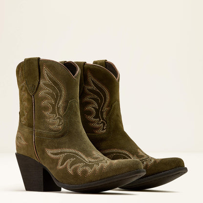 Ariat Women Chandler X Toe Western Boot