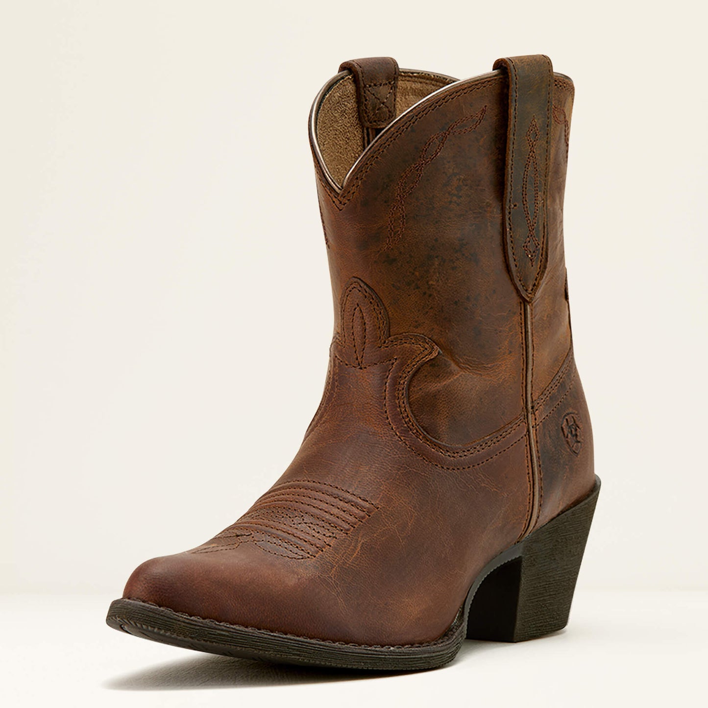 Ariat Women Maggie J Toe Western Boot