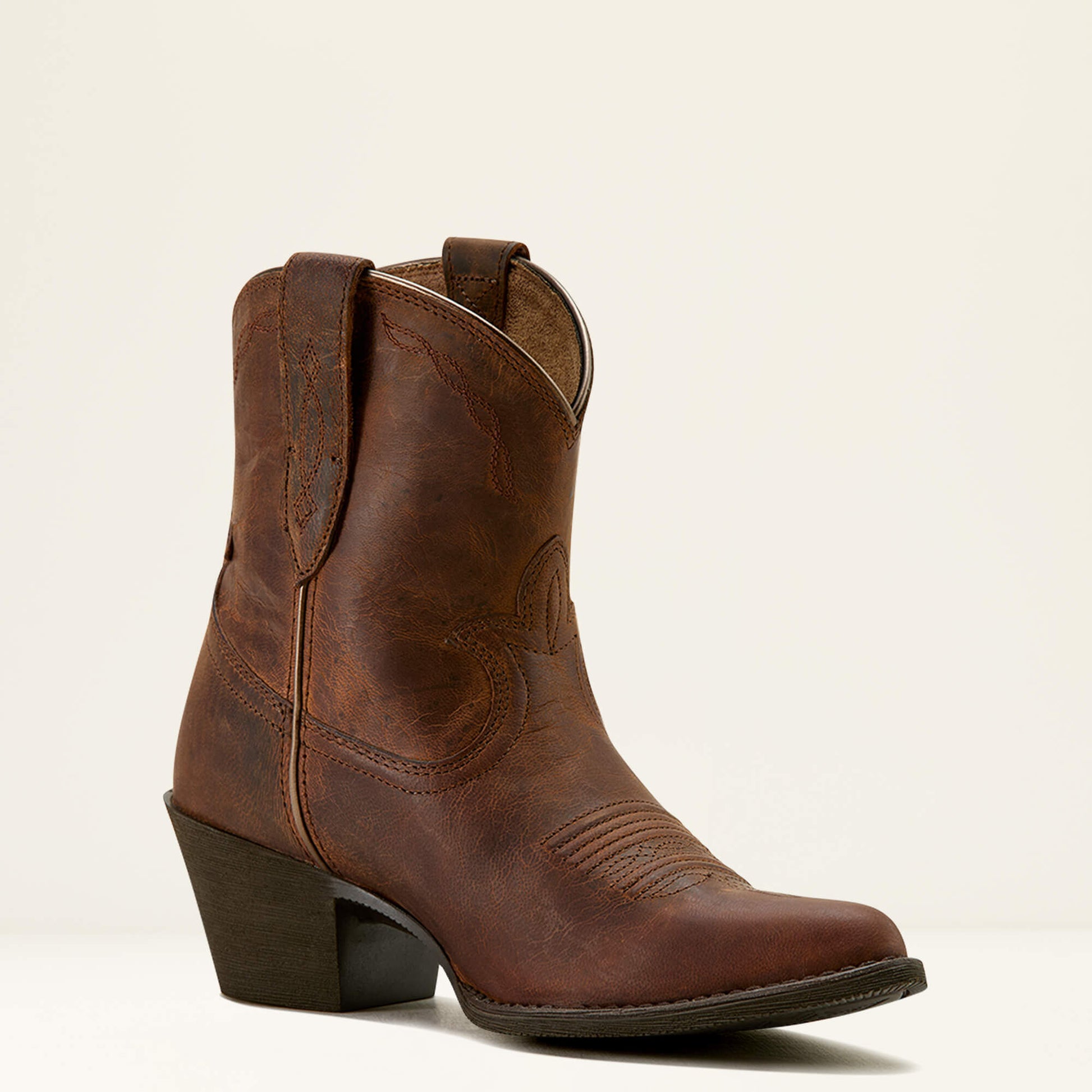 Ariat Women Maggie J Toe Western Boot