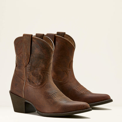 Ariat Women Maggie J Toe Western Boot