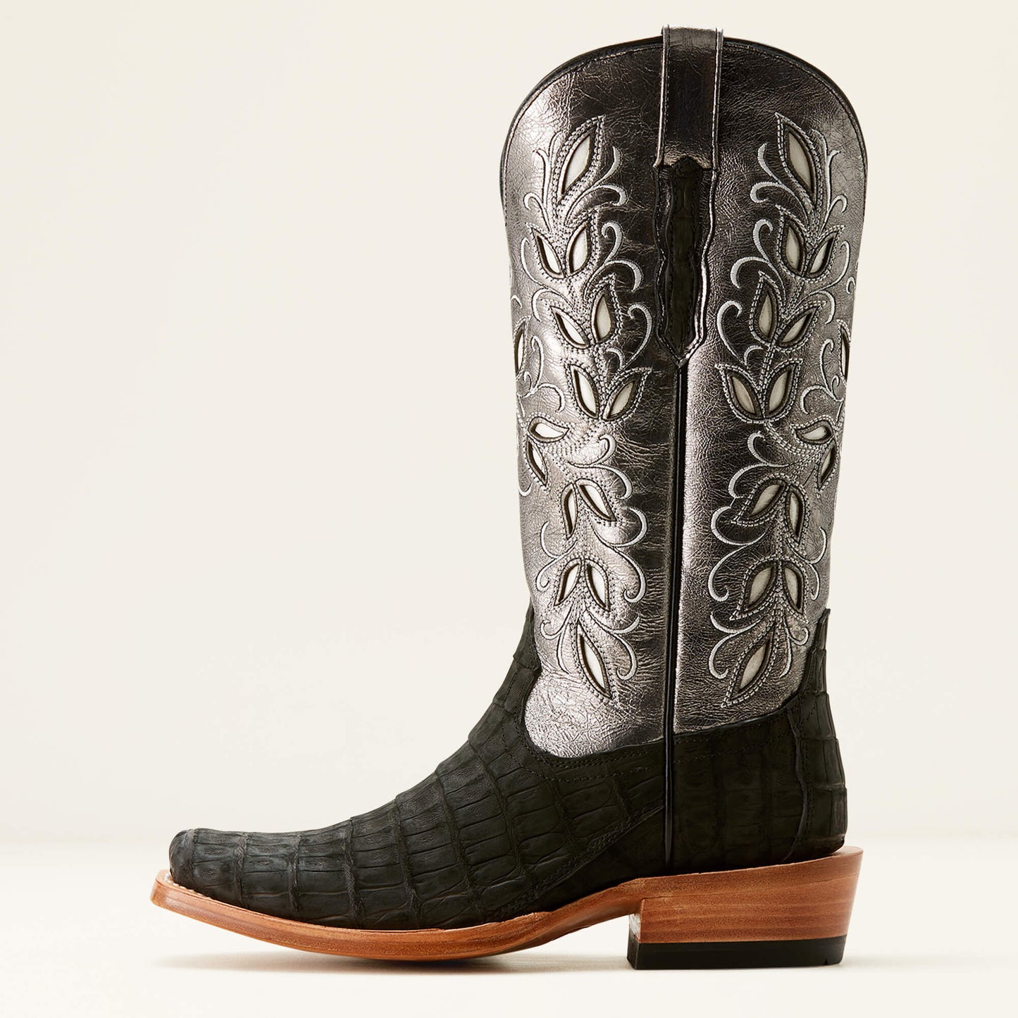 Ariat Women Futurity Silk Narrow Cutter Toe Western Boot