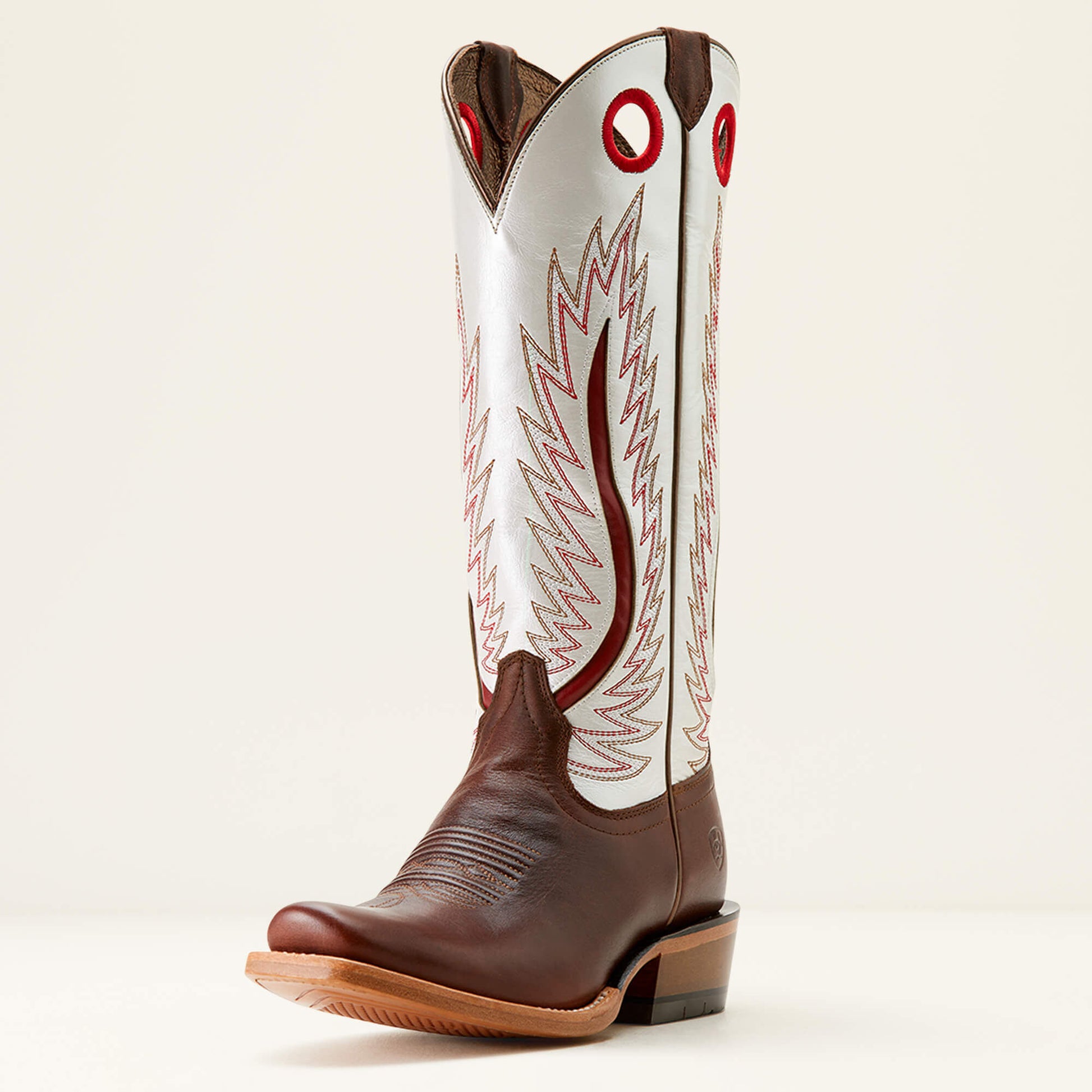 Ariat Women Futurity Fort Worth Narrow Cutter Toe Western Boot
