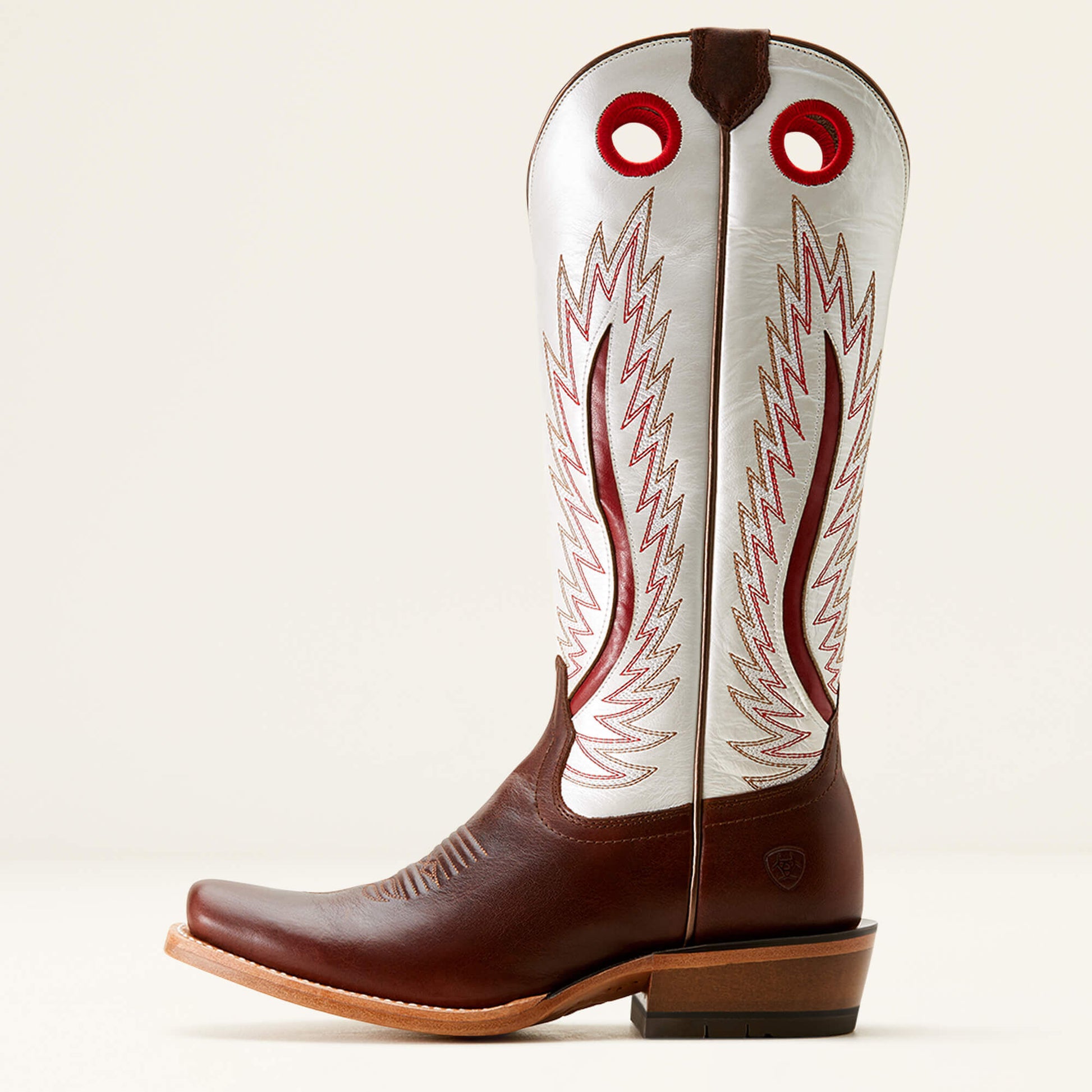Ariat Women Futurity Fort Worth Narrow Cutter Toe Western Boot
