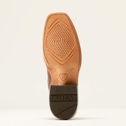 Ariat Women Futurity Fort Worth Narrow Cutter Toe Western Boot
