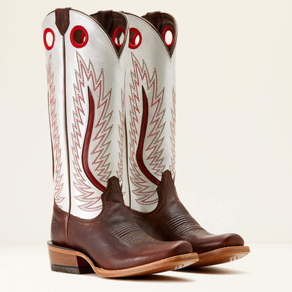 Ariat Women Futurity Fort Worth Narrow Cutter Toe Western Boot