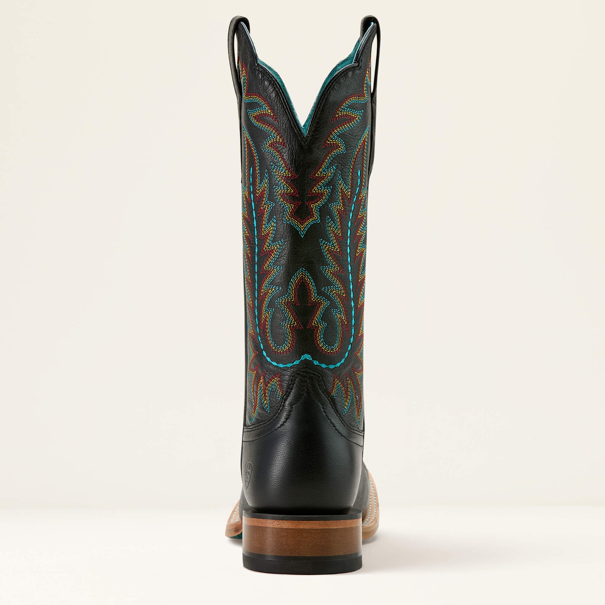 Ariat Women Frontier Tilly Wide Square Toe Western Boot