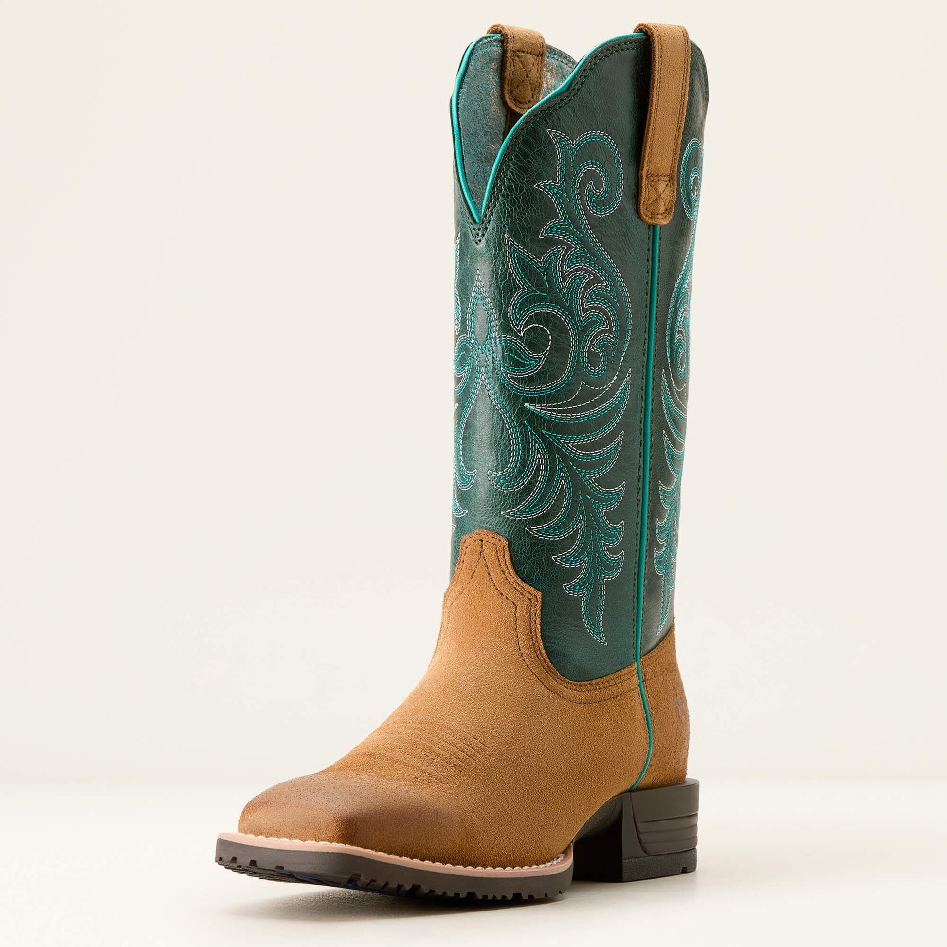 Ariat Women Hybrid Ranch Time Western Boot