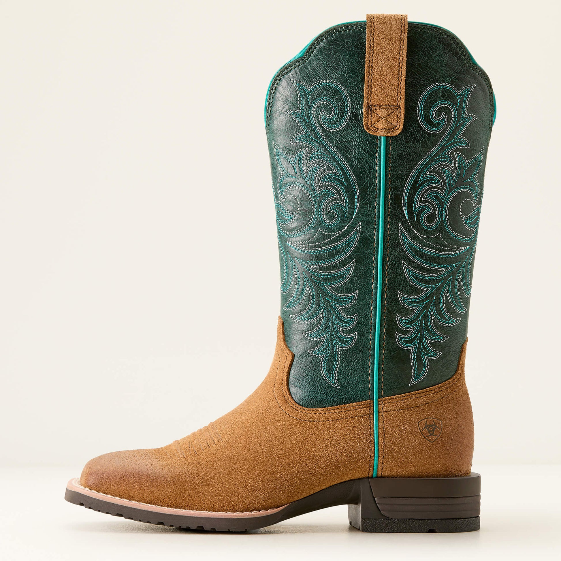 Ariat Women Hybrid Ranch Time Western Boot