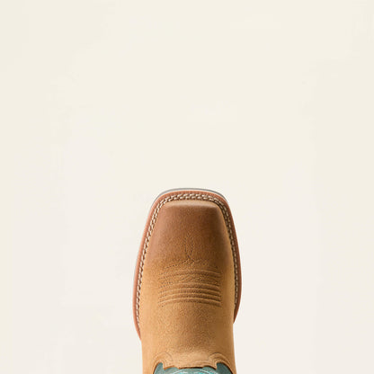 Ariat Women Hybrid Ranch Time Western Boot