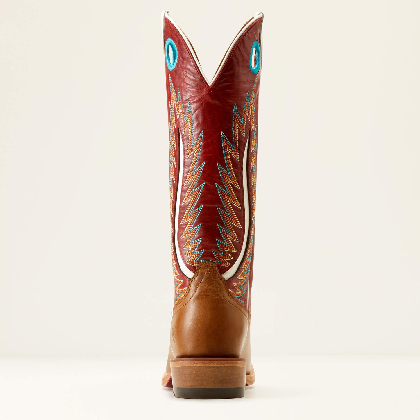 Ariat Women Futurity Fort Worth Narrow Cutter Toe Western Boot
