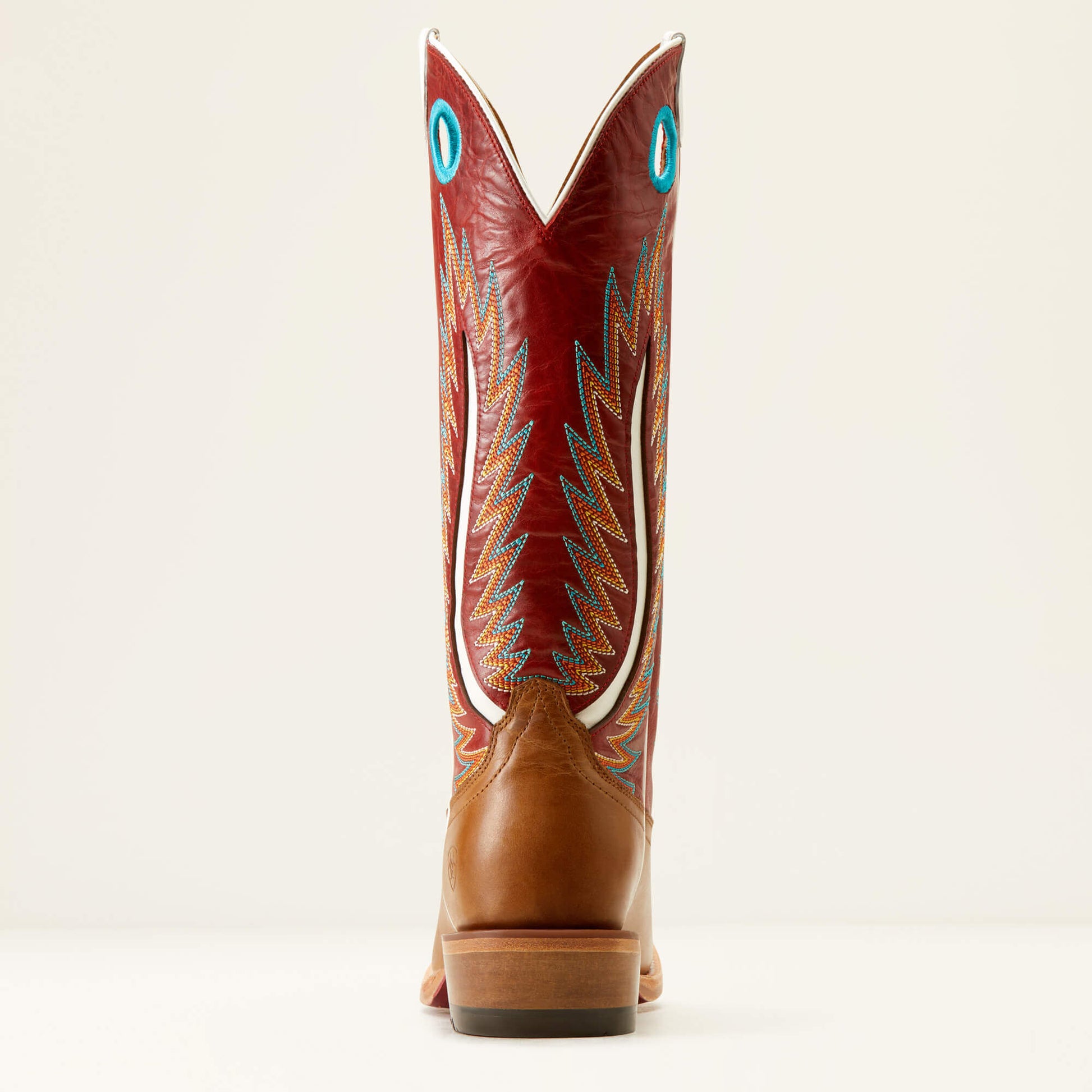 Ariat Women Futurity Fort Worth Narrow Cutter Toe Western Boot