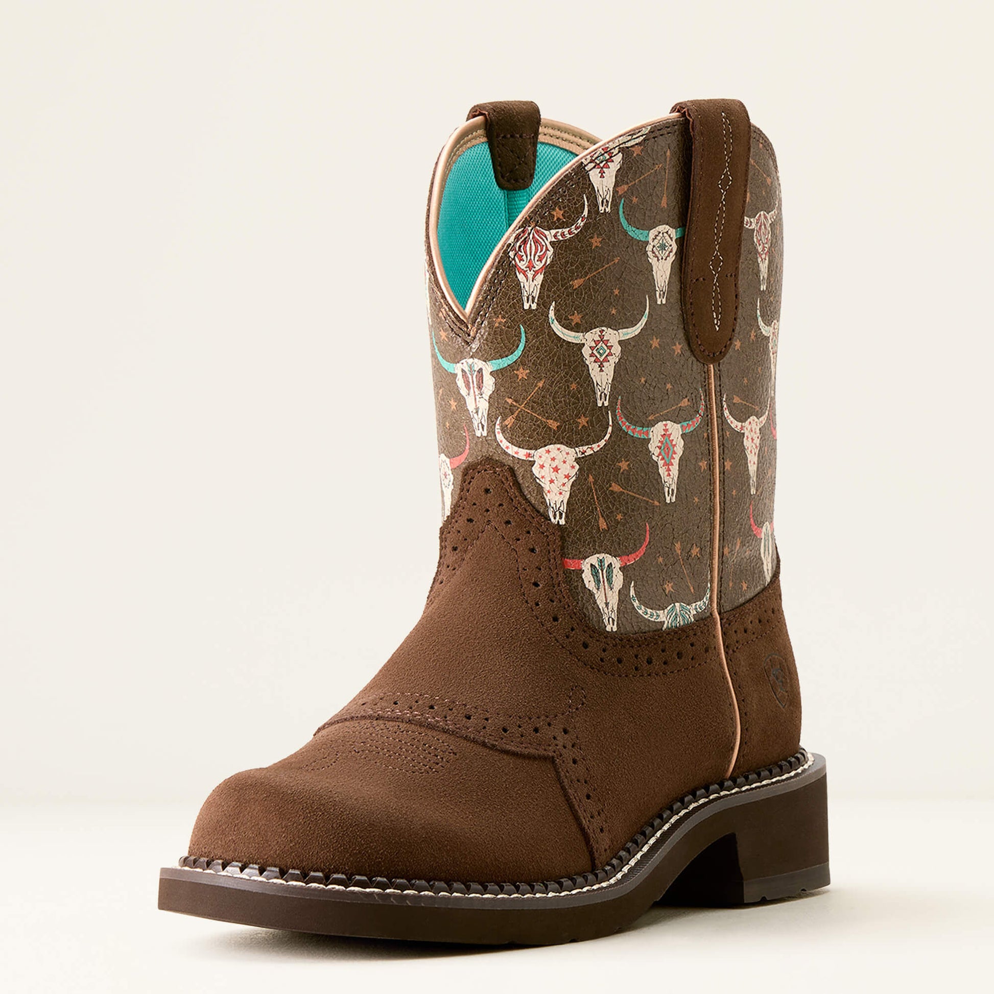 Ariat Women Fatbaby Heritage Farrah Western Boot