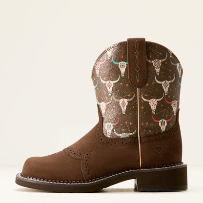 Ariat Women Fatbaby Heritage Farrah Western Boot
