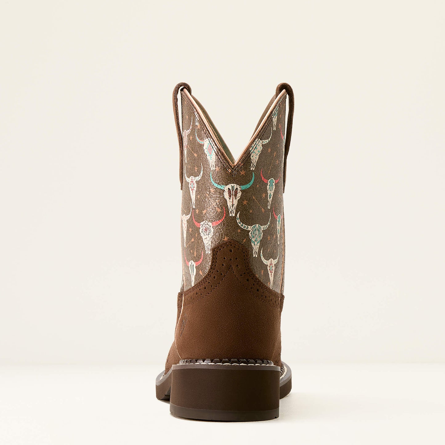 Ariat Women Fatbaby Heritage Farrah Western Boot