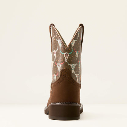Ariat Women Fatbaby Heritage Farrah Western Boot