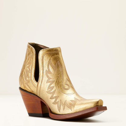 Ariat Women Dixon X Toe Western Boot