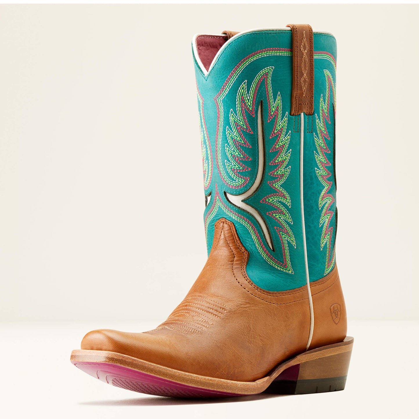 Ariat Women Futurity Colt Narrow Cutter Toe Western Boot